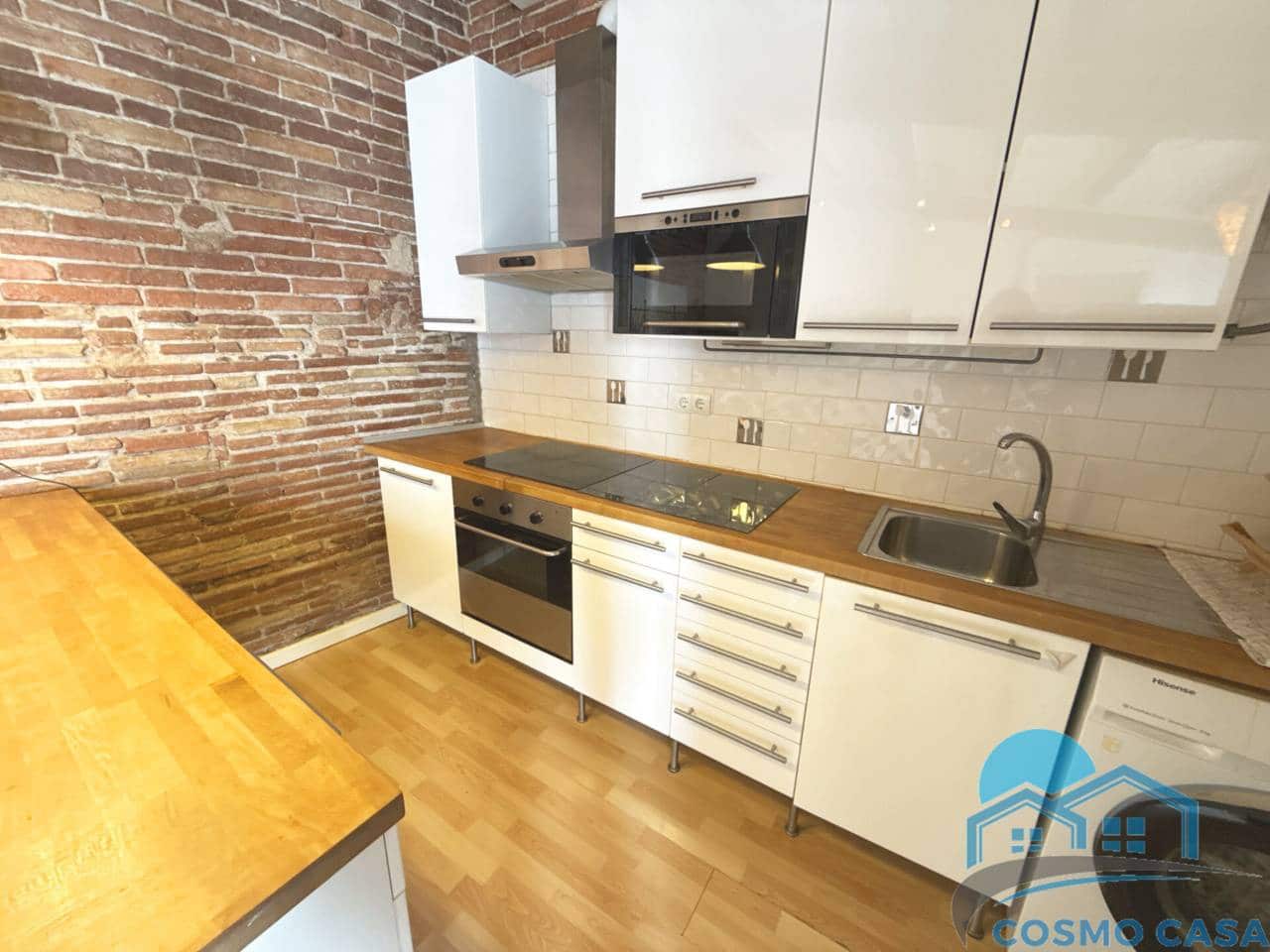 1 chambre Appartement à vendre à Tarragone ville - 120 000 € (Ref: 9807503)