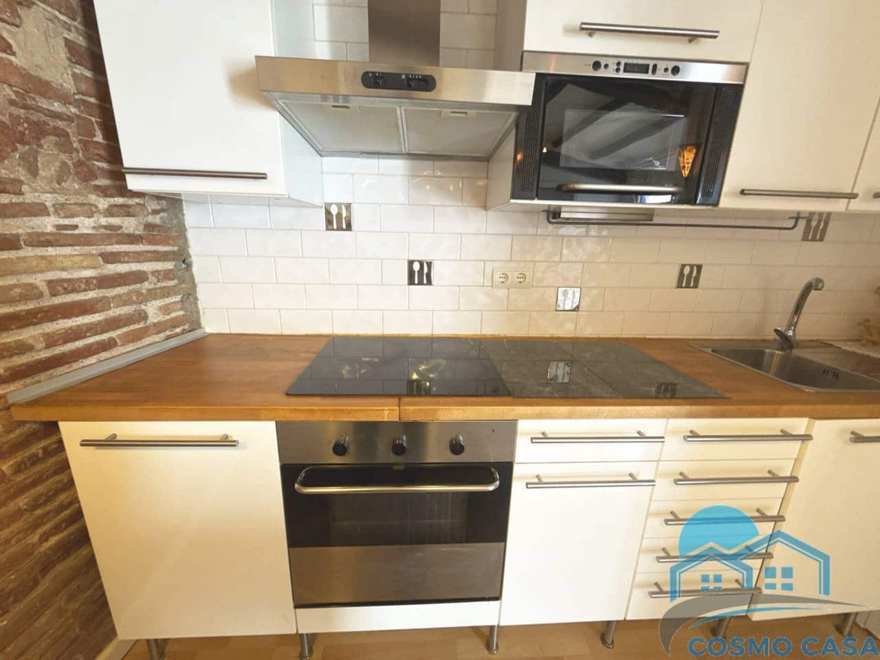 1 chambre Appartement à vendre à Tarragone ville - 120 000 € (Ref: 9807503)