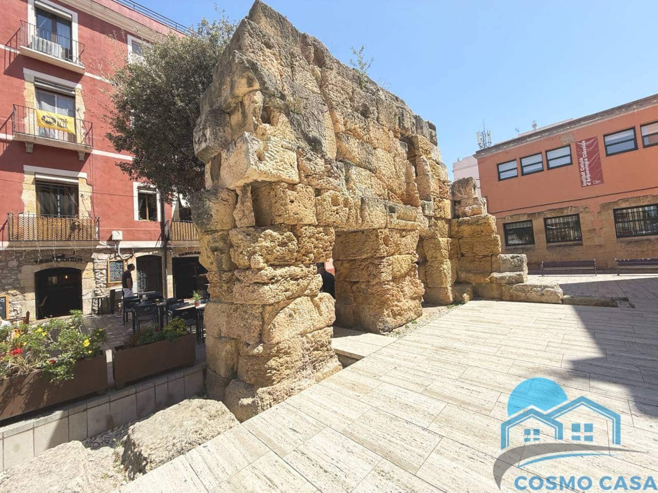 1 chambre Appartement à vendre à Tarragone ville - 120 000 € (Ref: 9807503)