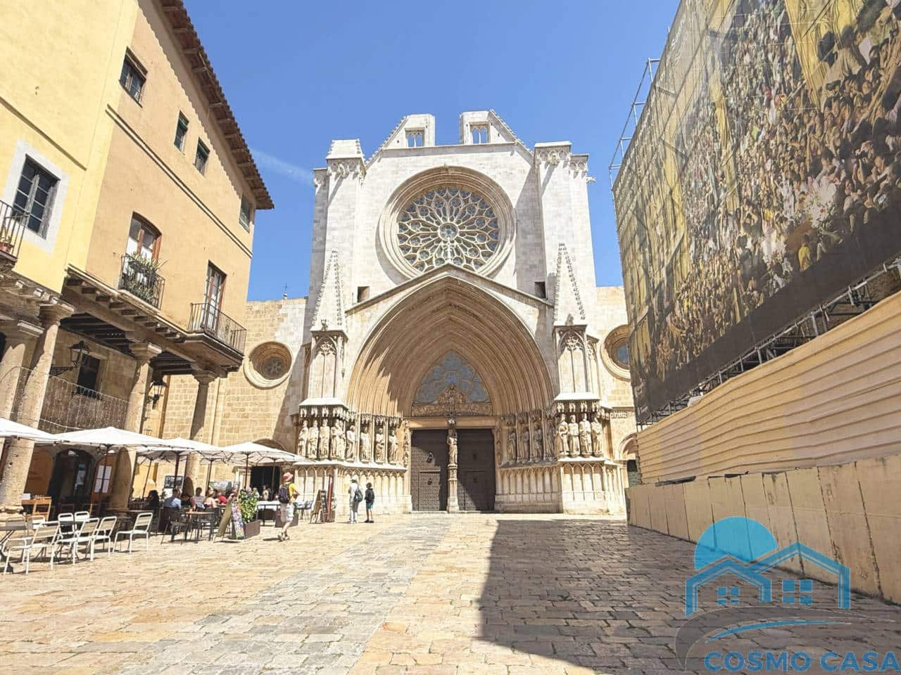 1 chambre Appartement à vendre à Tarragone ville - 120 000 € (Ref: 9807503)