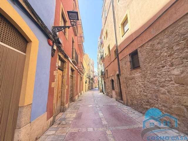 1 chambre Appartement à vendre à Tarragone ville - 120 000 € (Ref: 9807503)