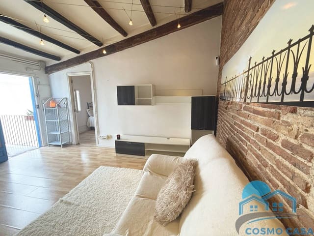 1 chambre Appartement à vendre à Tarragone ville - 120 000 € (Ref: 9807503)