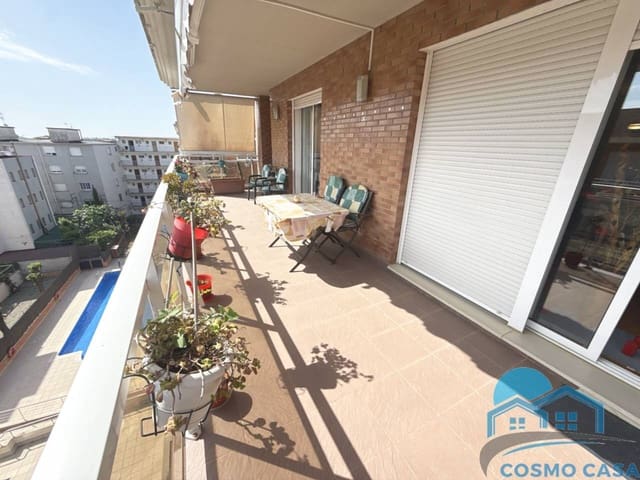 4 Zimmer Penthouse zu verkaufen in Salou mit Pool Garage - 399.000 € (Ref: 9810944)