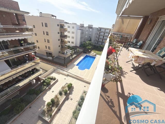 4 Zimmer Penthouse zu verkaufen in Salou mit Pool Garage - 399.000 € (Ref: 9810944)