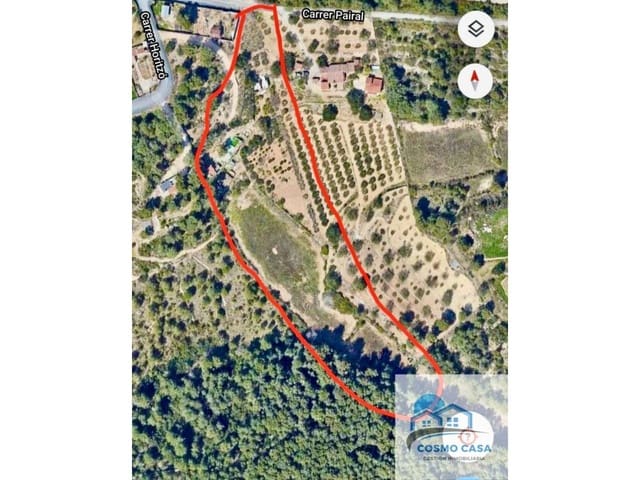 Finca/Country House for sale in Tarragona city - € 220,000 (Ref: 9835075)