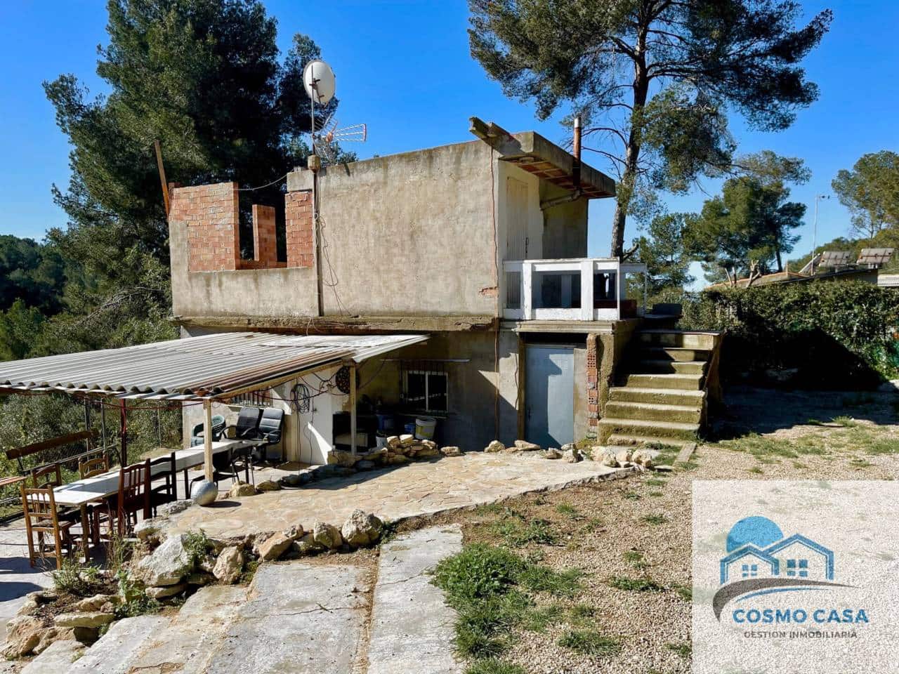 Finca/Country House for sale in Tarragona city - € 220,000 (Ref: 9835075)