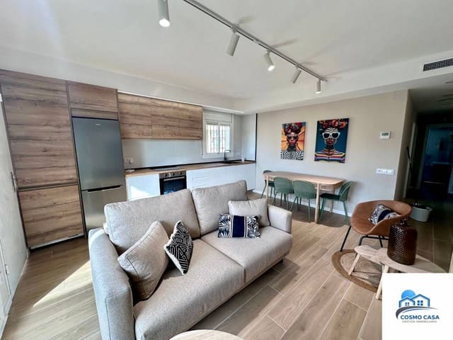 Ático de 2 habitaciones en Cambrils en venta con garaje - 350.000 € (Ref: 9872882)