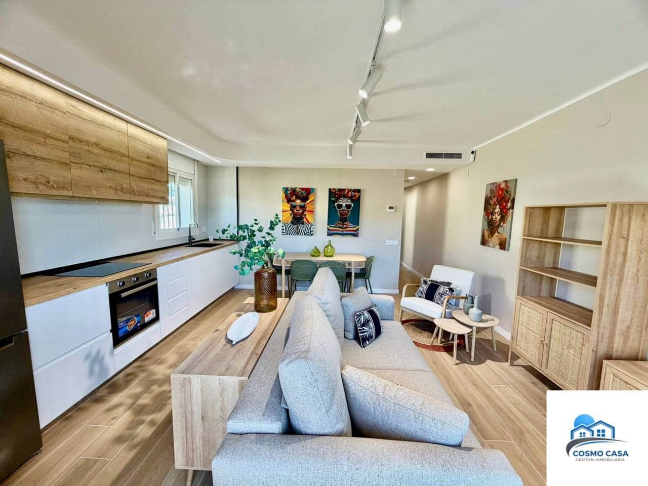 2 chambre Penthouse à vendre à Cambrils avec garage - 350 000 € (Ref: 9872882)