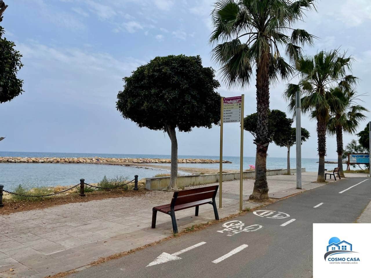 2 slaapkamer Penthouse te koop in Cambrils met garage - € 350.000 (Ref: 9872882)