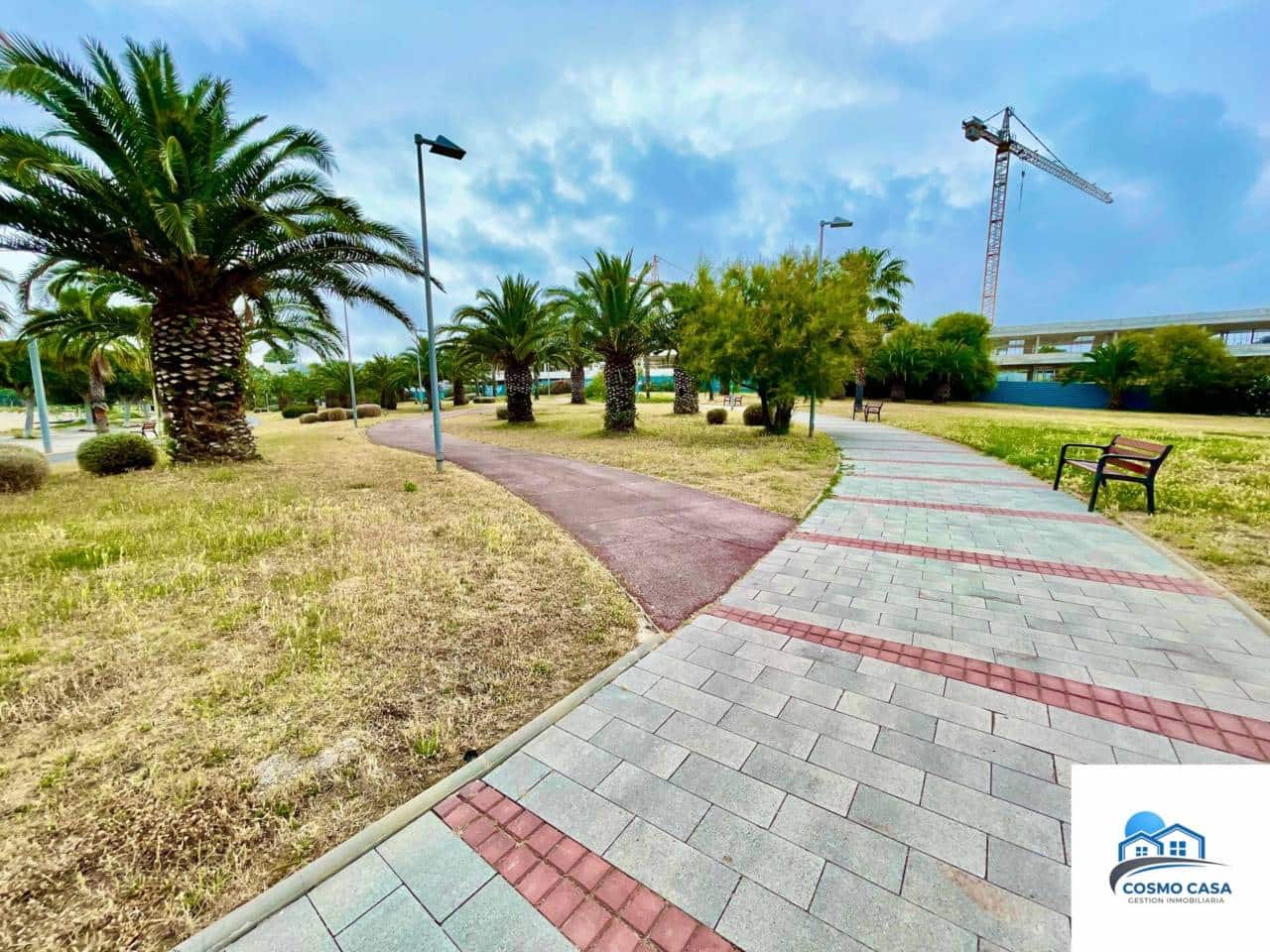 2 slaapkamer Penthouse te koop in Cambrils met garage - € 350.000 (Ref: 9872882)