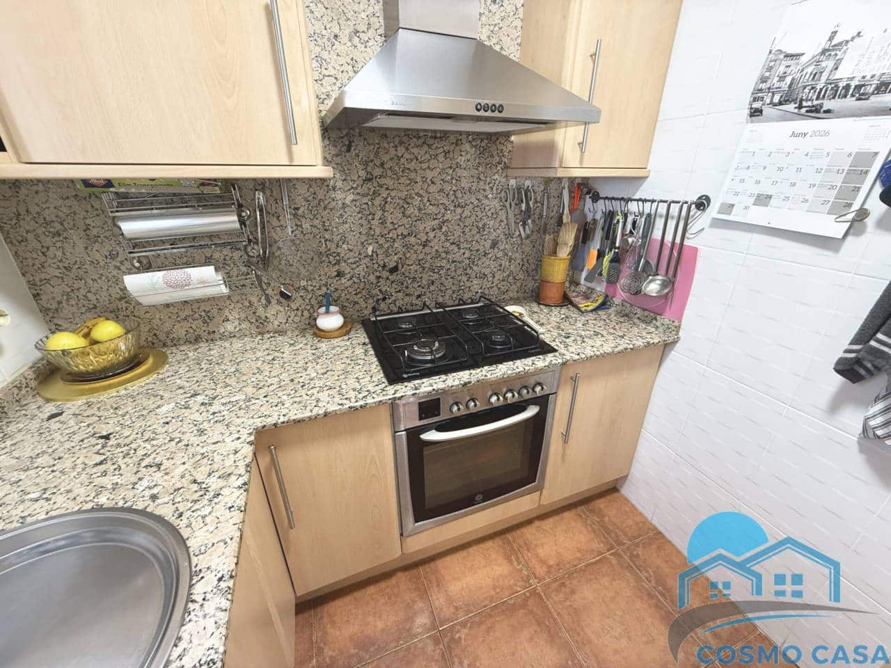 3 soveværelse Villa til salg i Cambrils med garage - € 325.000 (Ref: 9889658)