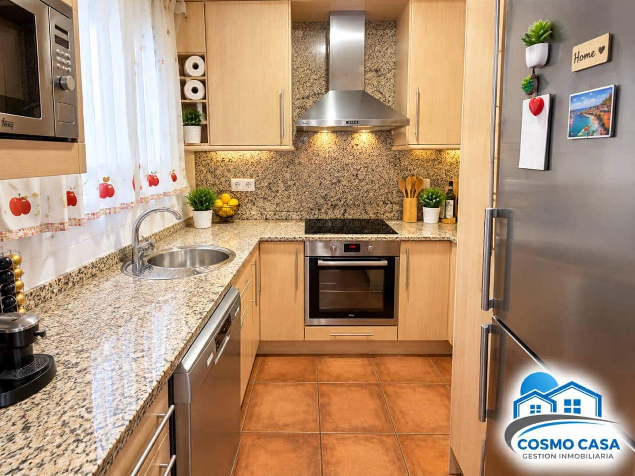 3 slaapkamer Villa te koop in Cambrils met garage - € 325.000 (Ref: 9889658)