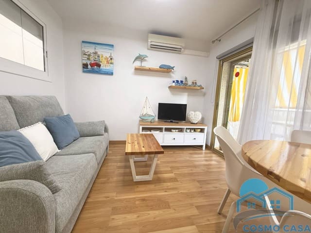 2 quarto Apartamento para venda em Cambrils com piscina garagem - 219 000 € (Ref: 9900822)