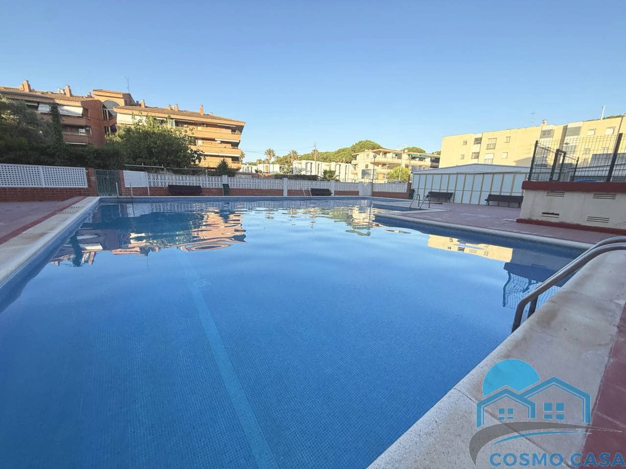 2 quarto Apartamento para venda em Cambrils com piscina garagem - 219 000 € (Ref: 9900822)