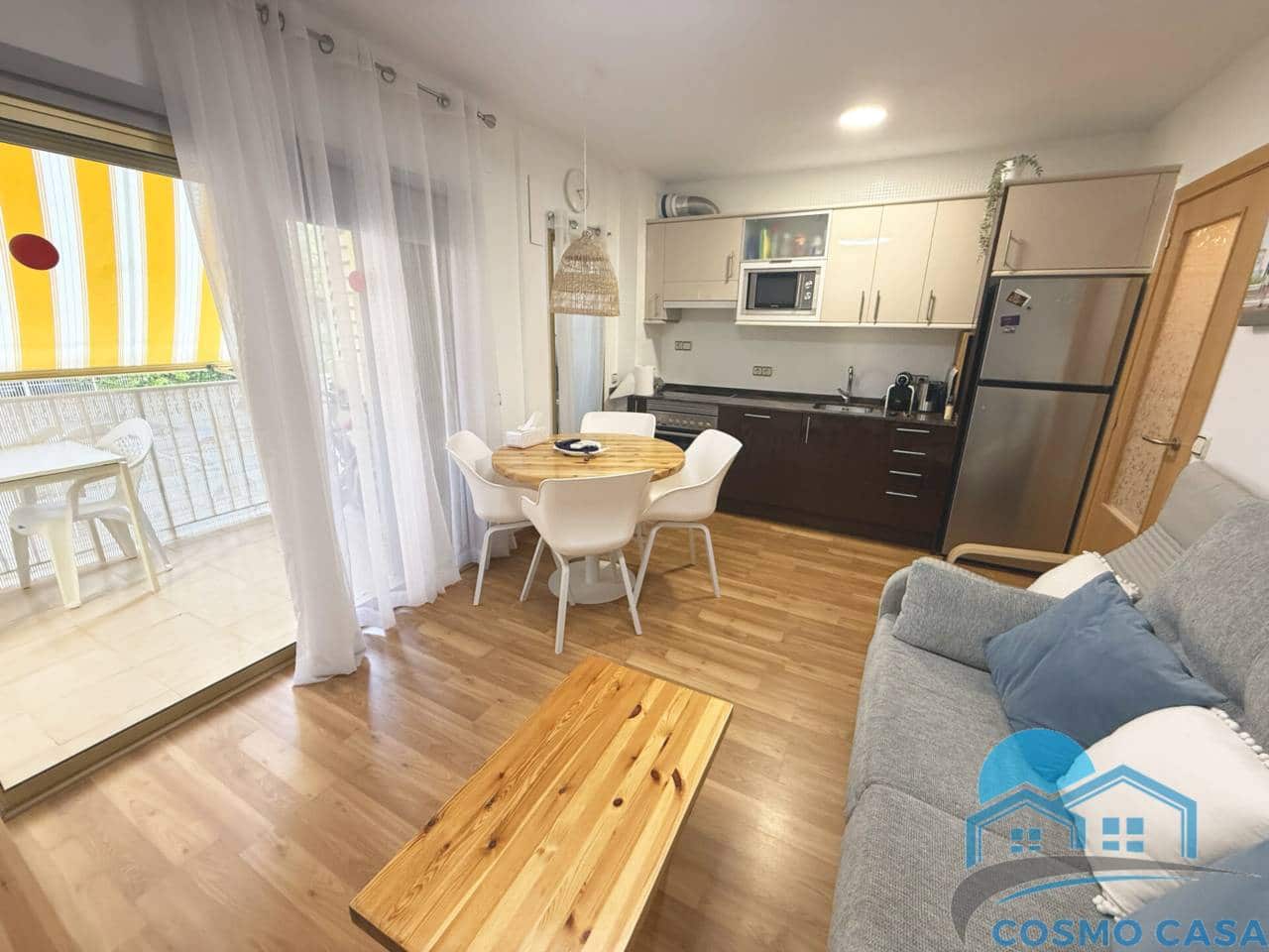 2 quarto Apartamento para venda em Cambrils com piscina garagem - 219 000 € (Ref: 9900822)