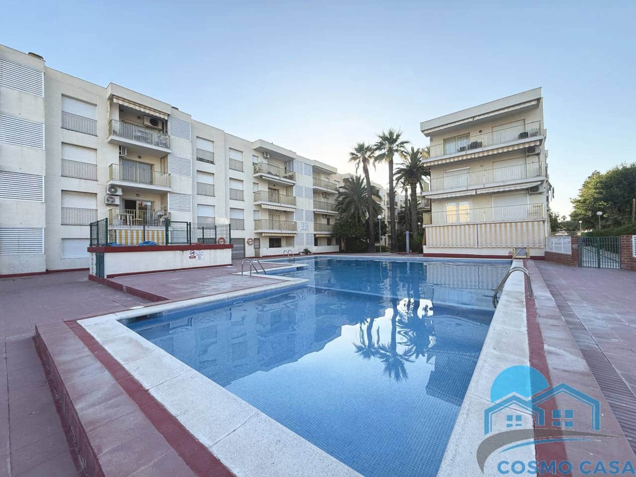 2 quarto Apartamento para venda em Cambrils com piscina garagem - 219 000 € (Ref: 9900822)