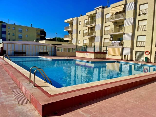 2 quarto Apartamento para venda em Cambrils com piscina garagem - 219 000 € (Ref: 9900822)