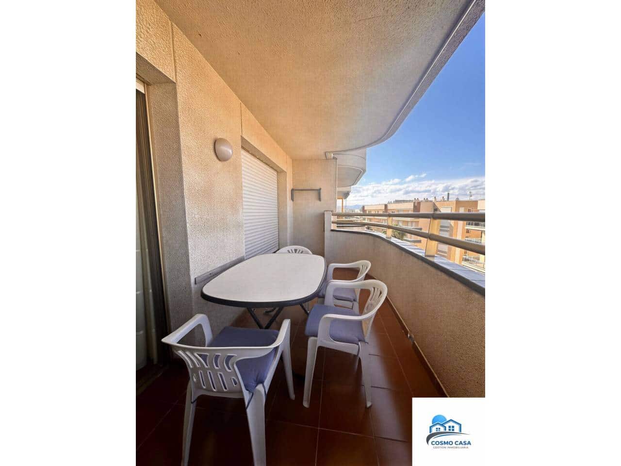 Piso de 1 habitación en Salou en venta con piscina garaje - 155.000 € (Ref: 9921616)