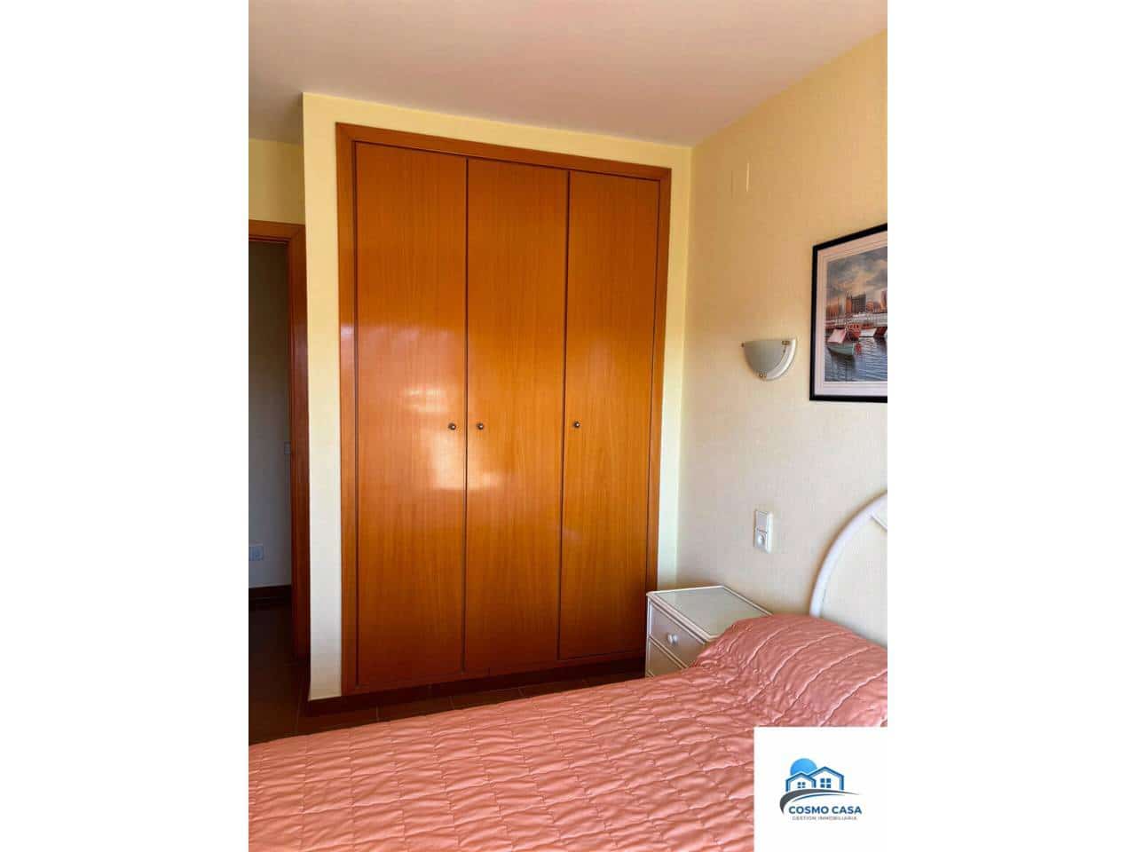 Piso de 1 habitación en Salou en venta con piscina garaje - 155.000 € (Ref: 9921616)