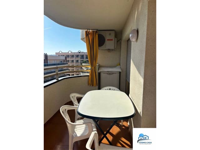 1 soveværelse Lejlighed til salg i Salou med swimmingpool garage - € 155.000 (Ref: 9921616)