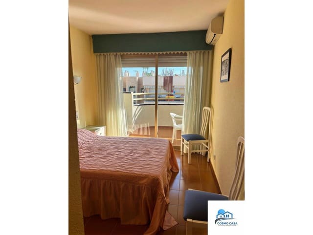 1 soveværelse Lejlighed til salg i Salou med swimmingpool garage - € 155.000 (Ref: 9921616)