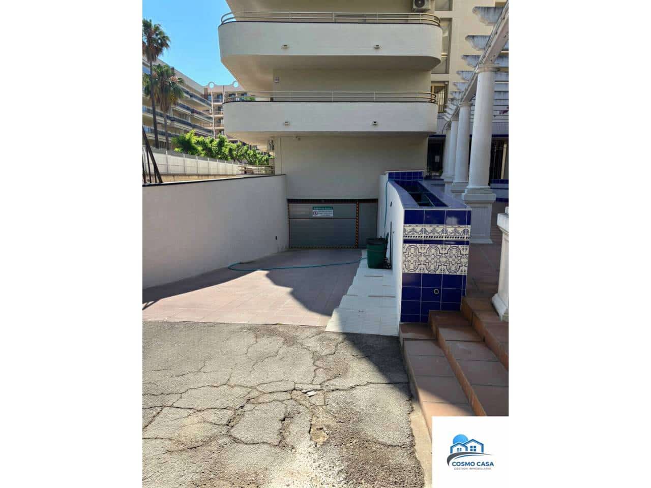 Piso de 1 habitación en Salou en venta con piscina garaje - 155.000 € (Ref: 9921616)