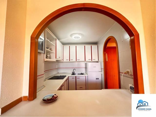 1 soveværelse Lejlighed til salg i Salou med swimmingpool garage - € 155.000 (Ref: 9921616)