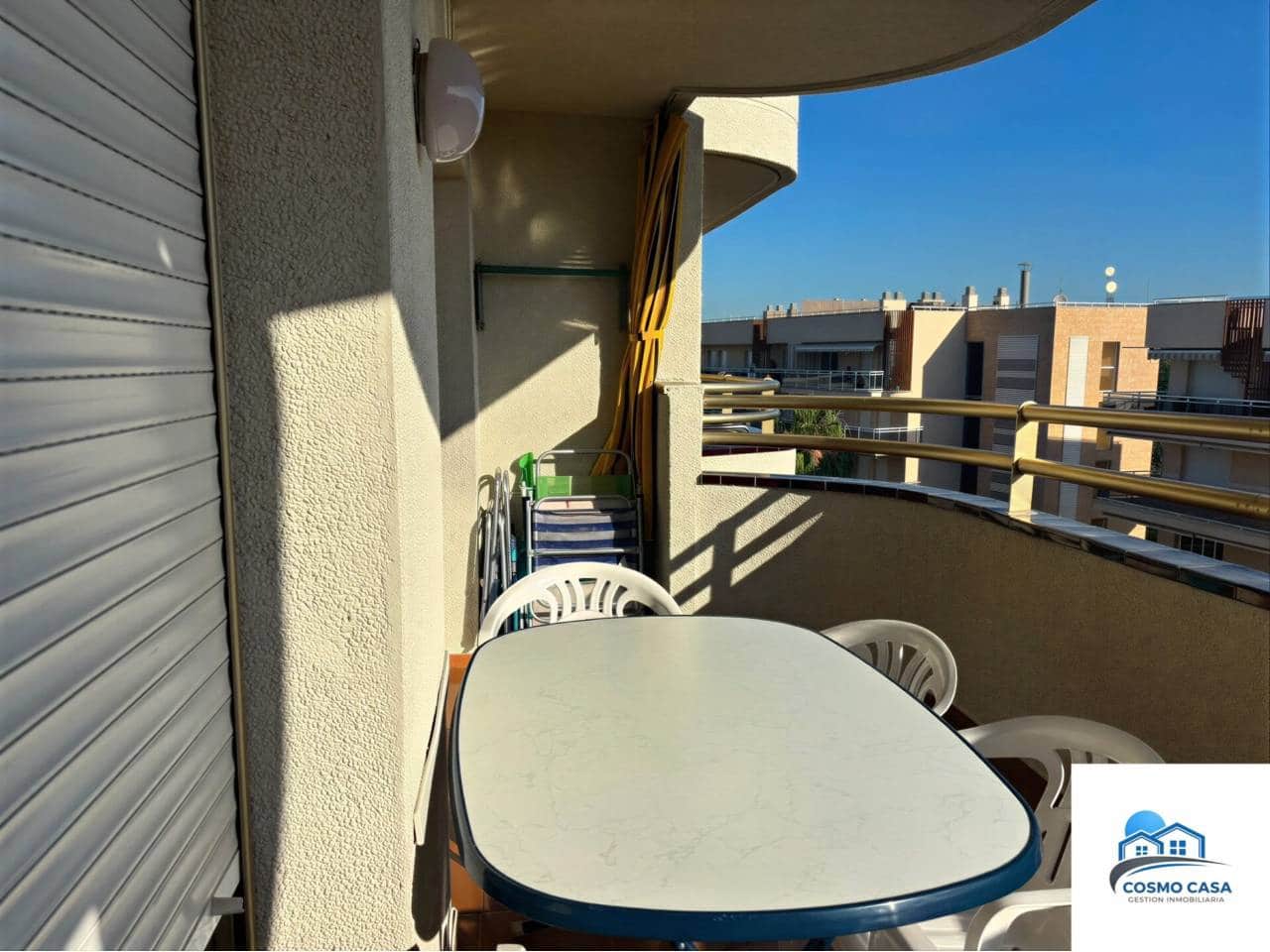 Piso de 1 habitación en Salou en venta con piscina garaje - 155.000 € (Ref: 9921616)