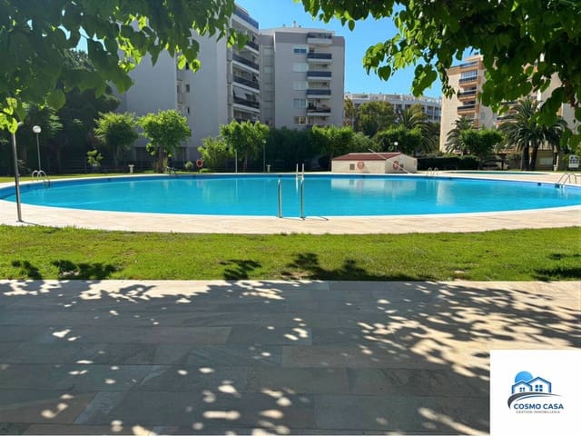 1 soveværelse Lejlighed til salg i Salou med swimmingpool garage - € 155.000 (Ref: 9921616)