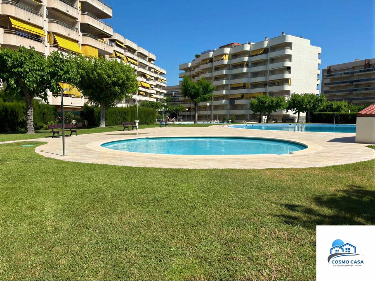 Piso de 1 habitación en Salou en venta con piscina garaje - 155.000 € (Ref: 9921616)