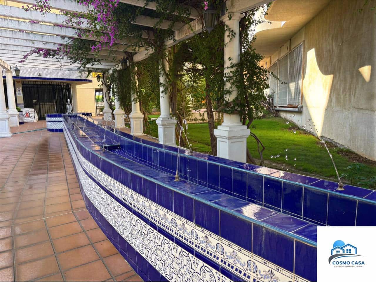 Piso de 1 habitación en Salou en venta con piscina garaje - 155.000 € (Ref: 9921616)