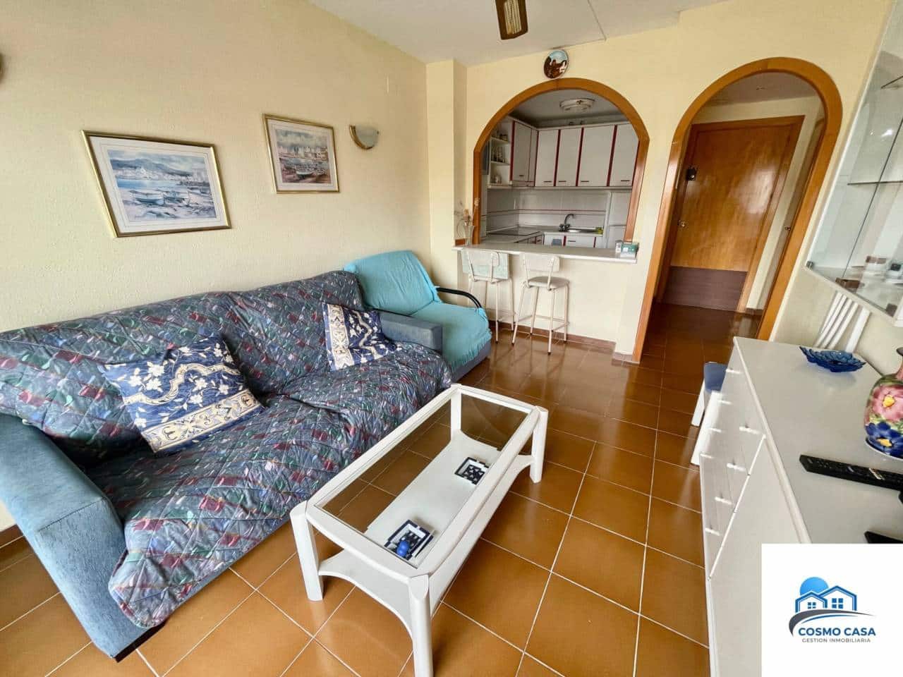 1 bedroom Flat for sale in Salou with pool garage - € 155,000 (Ref: 9921616)