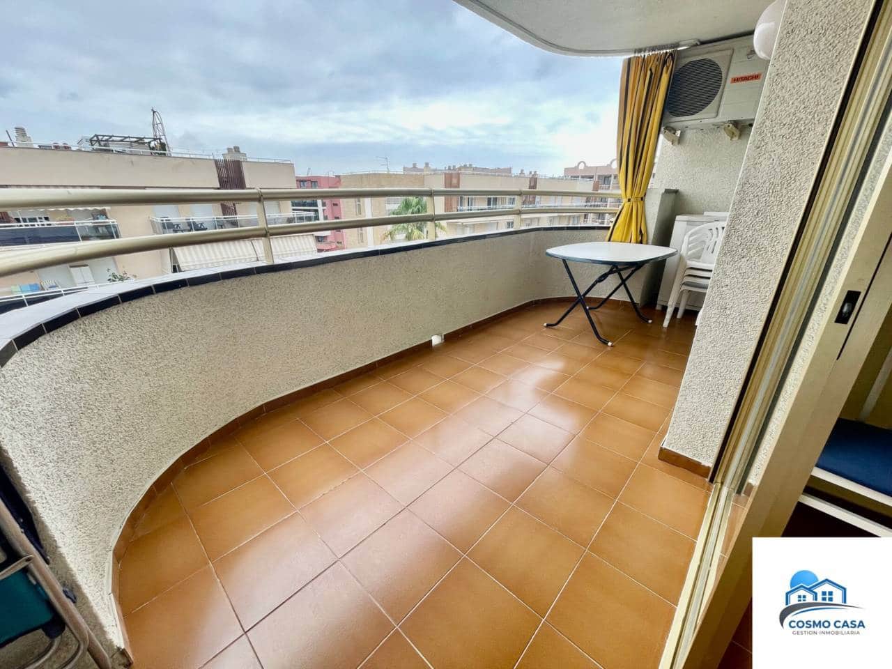 1 bedroom Flat for sale in Salou with pool garage - € 155,000 (Ref: 9921616)