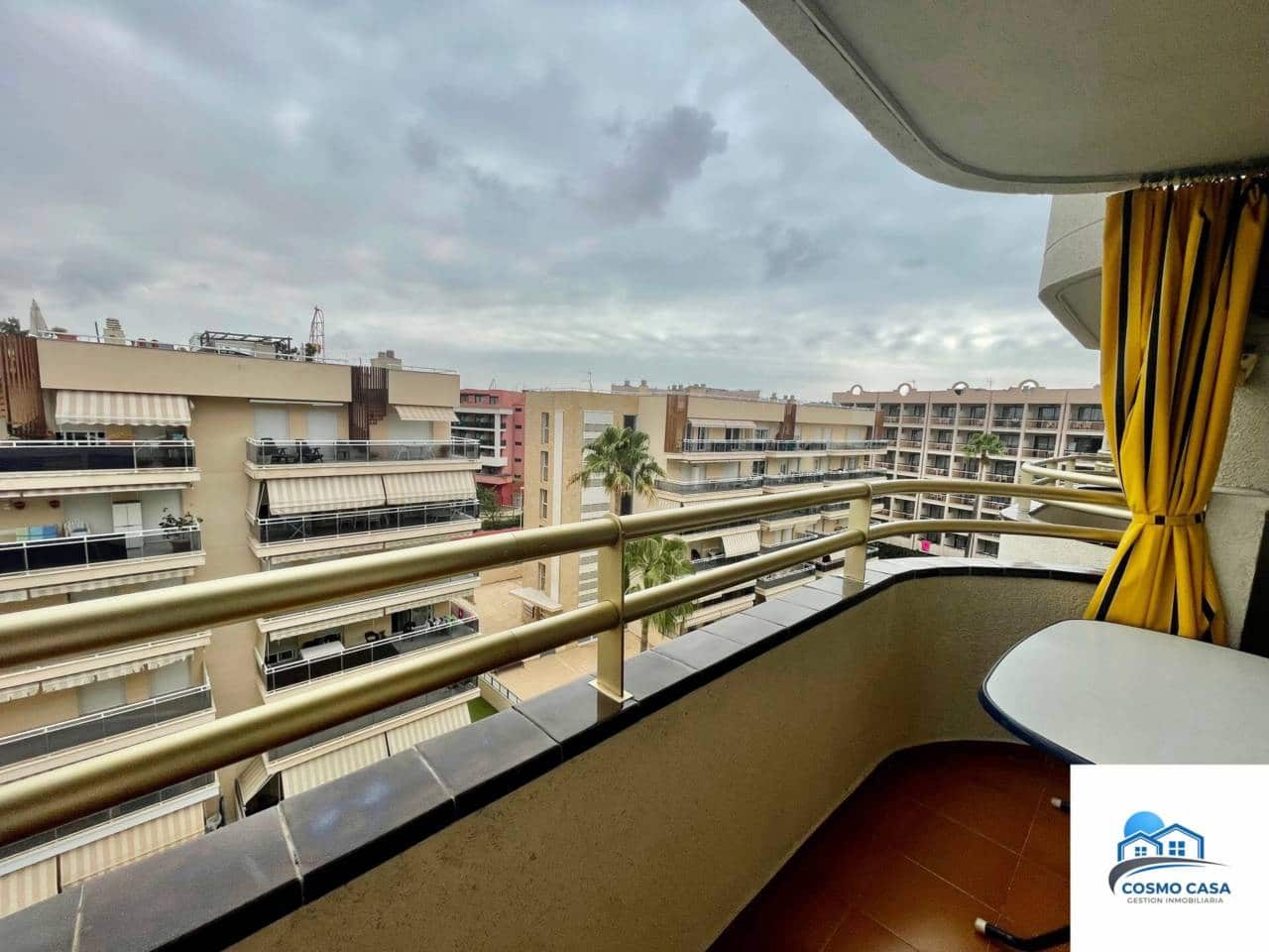 1 bedroom Flat for sale in Salou with pool garage - € 155,000 (Ref: 9921616)