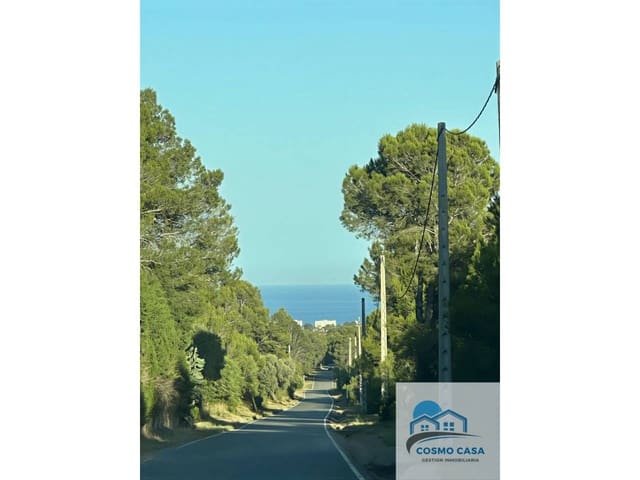 Terre non Aménagée à vendre à Pratdip - 35 000 € (Ref: 9966038)