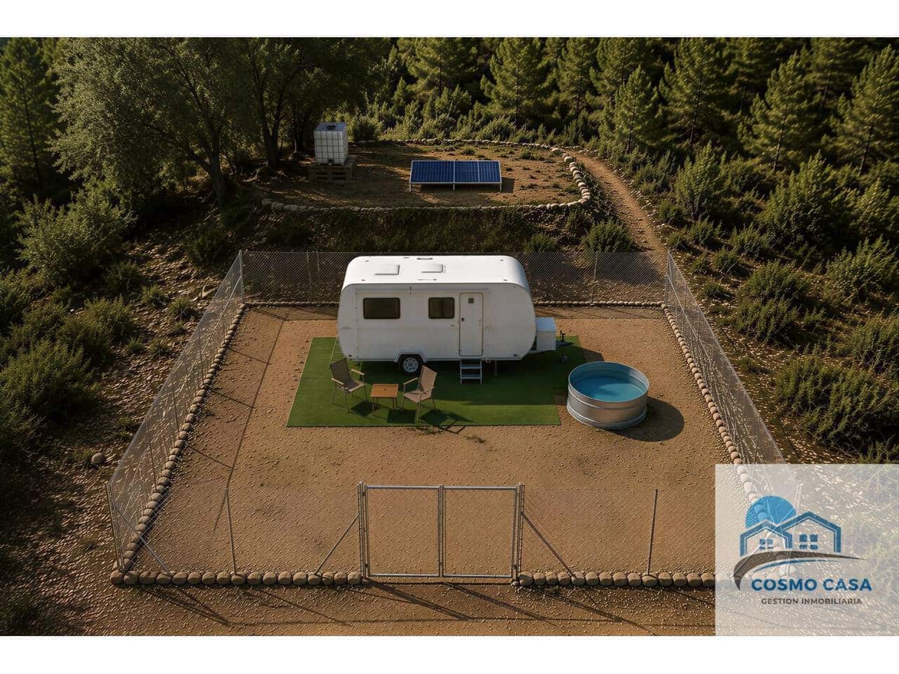 Mark till salu i Pratdip - 35 000 € (Ref: 9966038)
