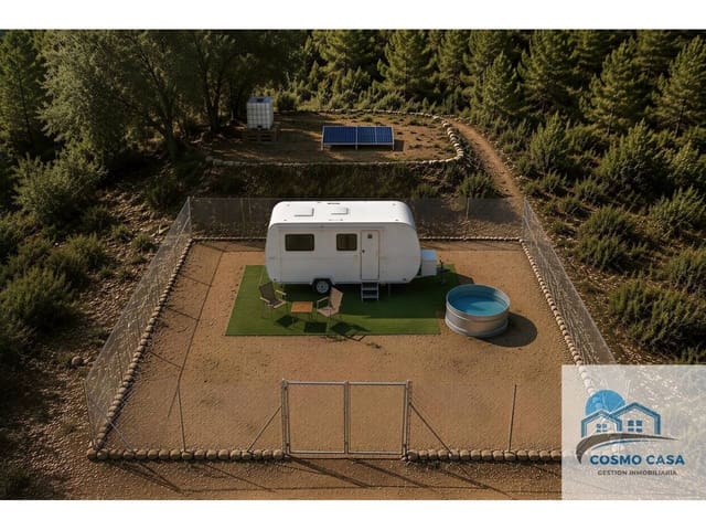 Terre non Aménagée à vendre à Pratdip - 35 000 € (Ref: 9966038)
