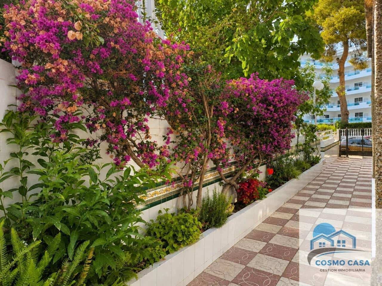 2 soveværelse Lejlighed til salg i Salou med swimmingpool - € 275.000 (Ref: 9981715)
