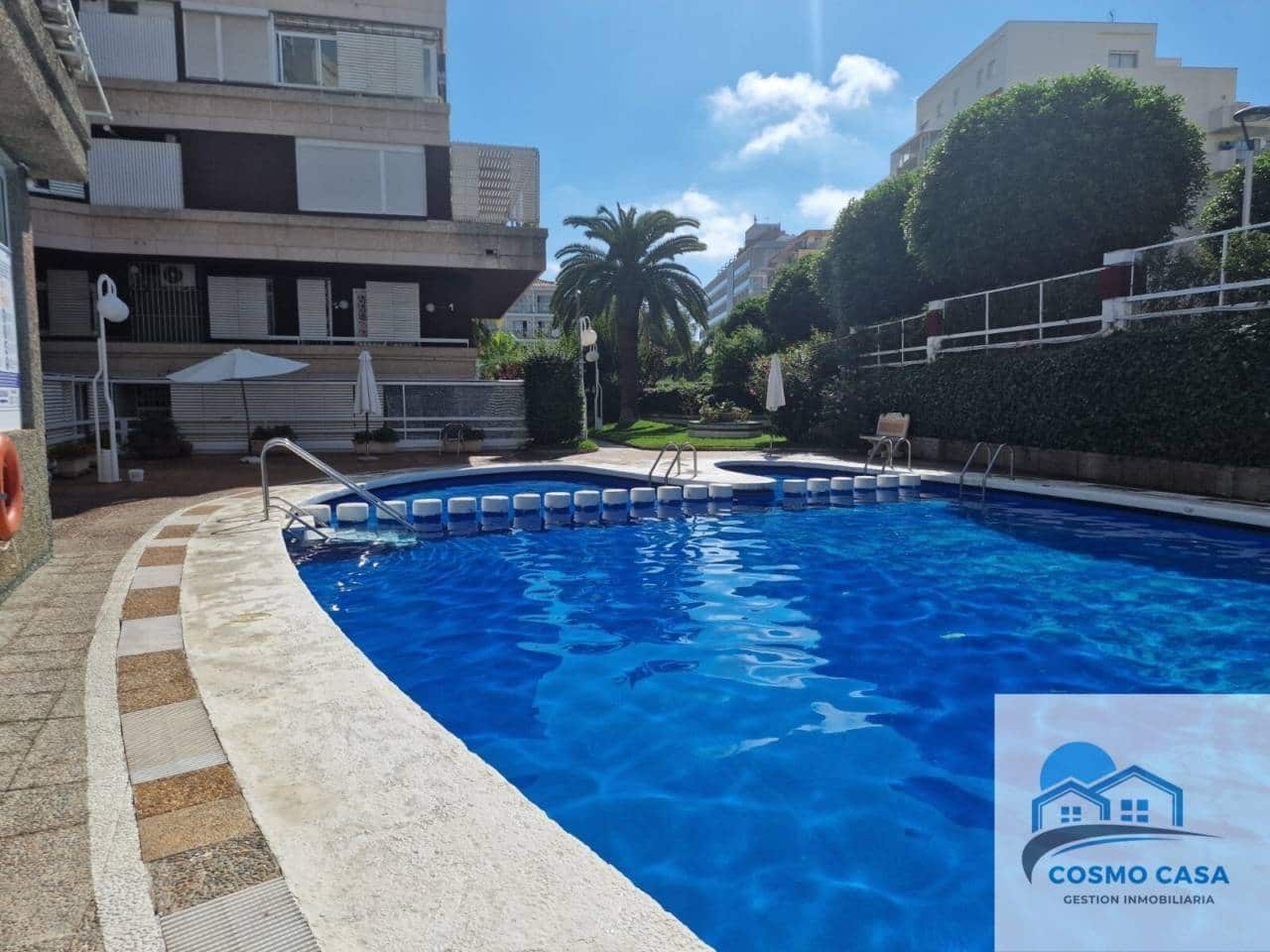 2 sypialnia Mieszkanie na sprzedaż w Salou z basenem - 275 000 € (Ref: 9981715)