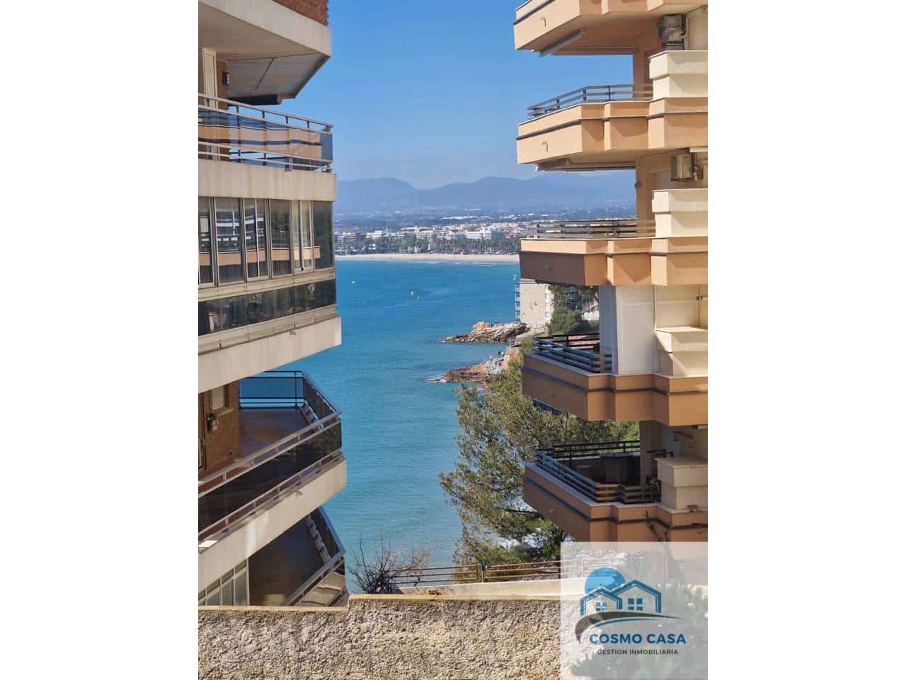 2 sypialnia Mieszkanie na sprzedaż w Salou z basenem - 275 000 € (Ref: 9981715)