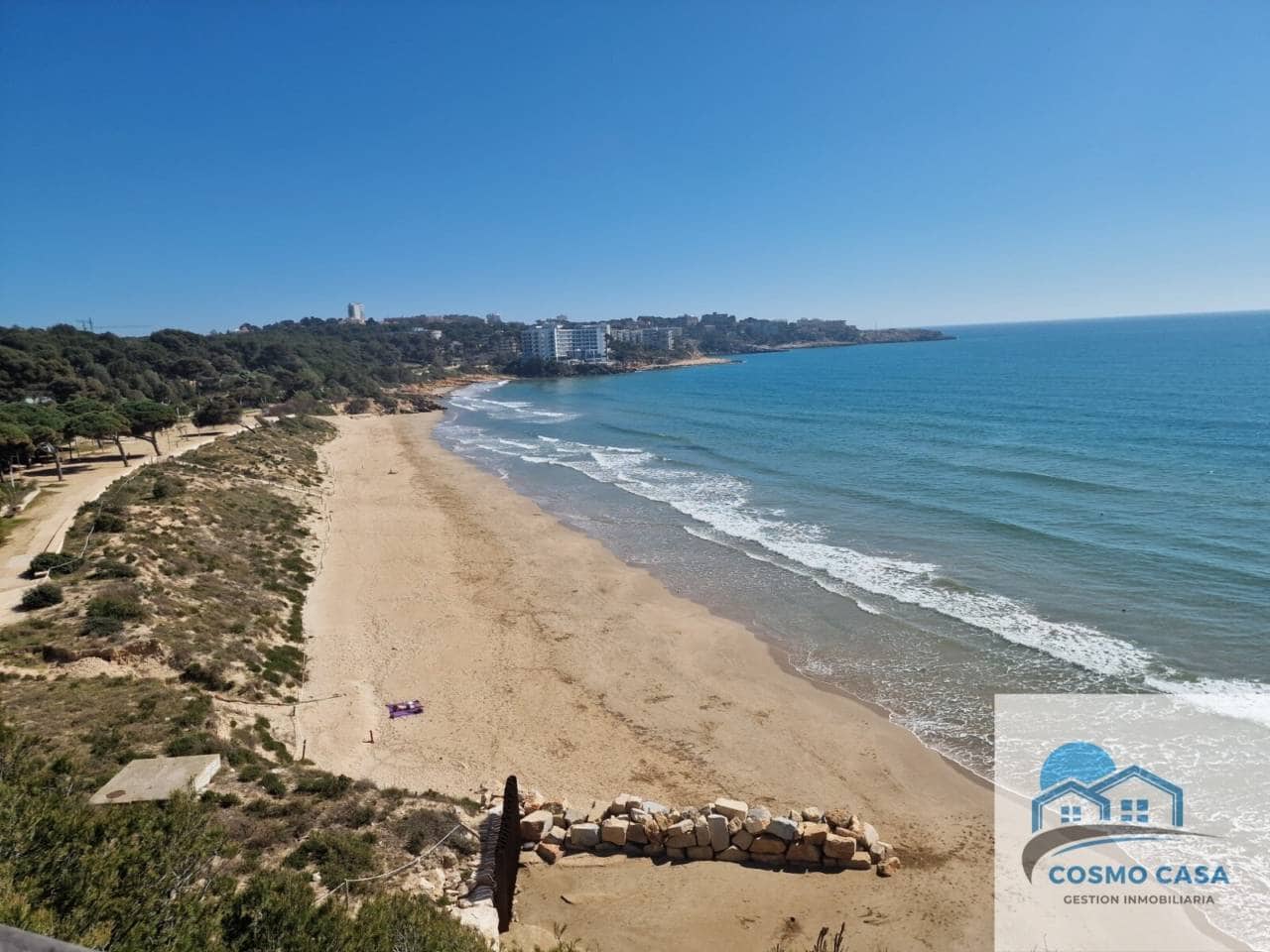 2 sypialnia Mieszkanie na sprzedaż w Salou z basenem - 275 000 € (Ref: 9981715)