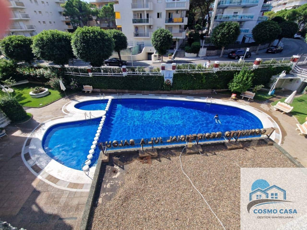 2 sypialnia Mieszkanie na sprzedaż w Salou z basenem - 275 000 € (Ref: 9981715)