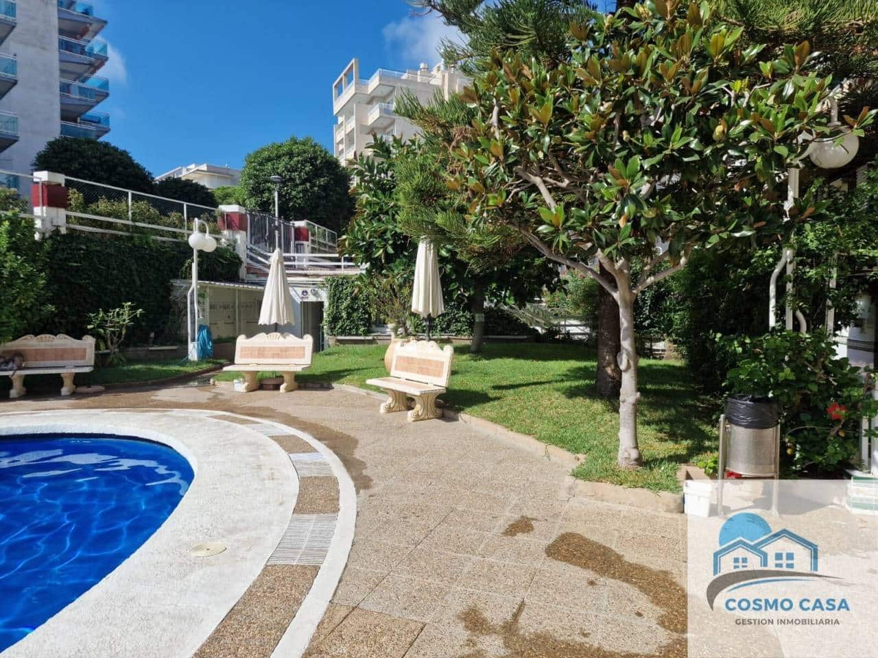 2 sypialnia Mieszkanie na sprzedaż w Salou z basenem - 275 000 € (Ref: 9981715)