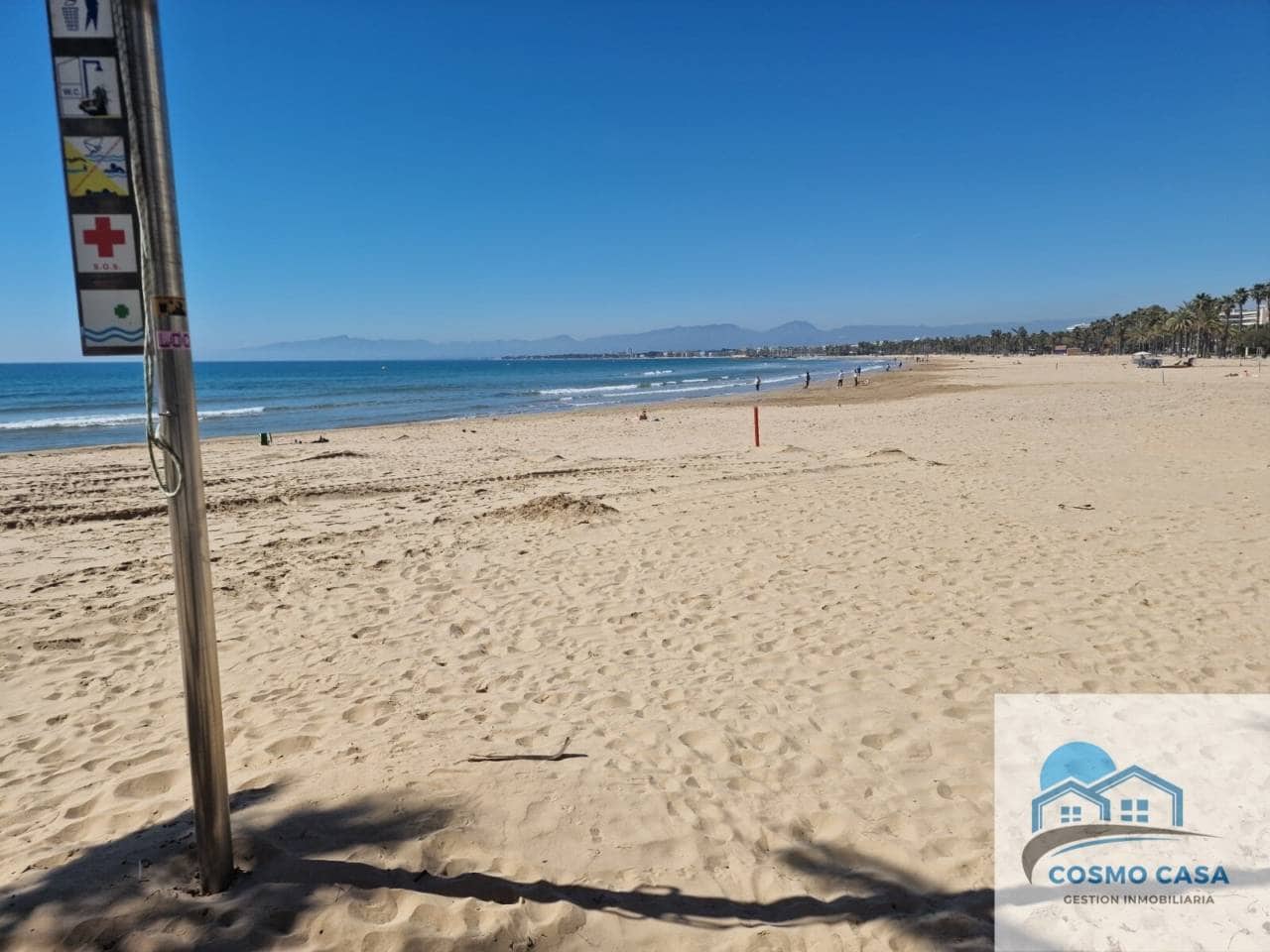 2 sypialnia Mieszkanie na sprzedaż w Salou z basenem - 275 000 € (Ref: 9981715)