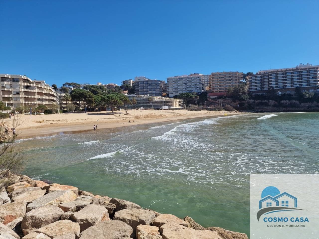 2 sypialnia Mieszkanie na sprzedaż w Salou z basenem - 275 000 € (Ref: 9981715)