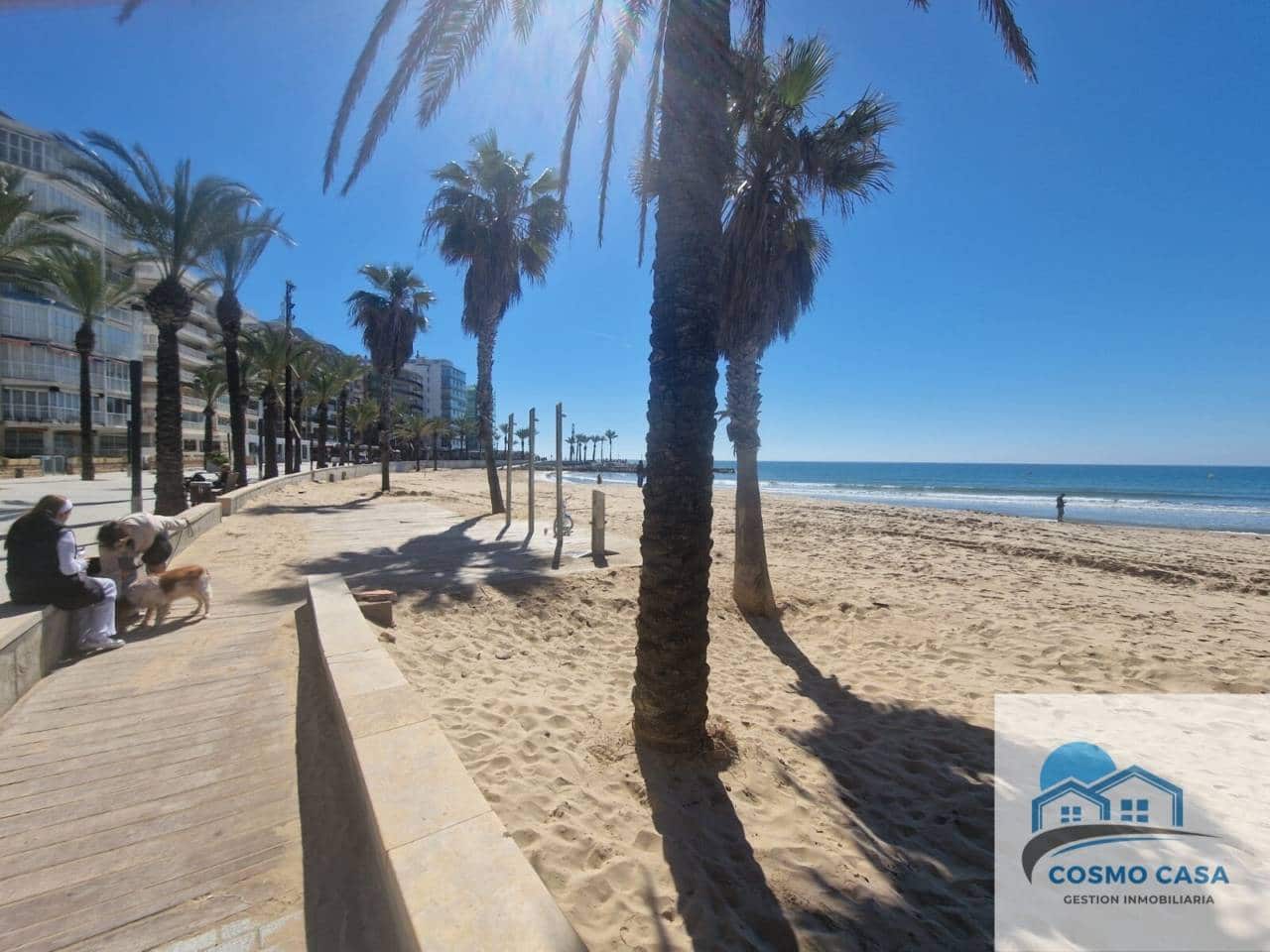 2 sypialnia Mieszkanie na sprzedaż w Salou z basenem - 275 000 € (Ref: 9981715)