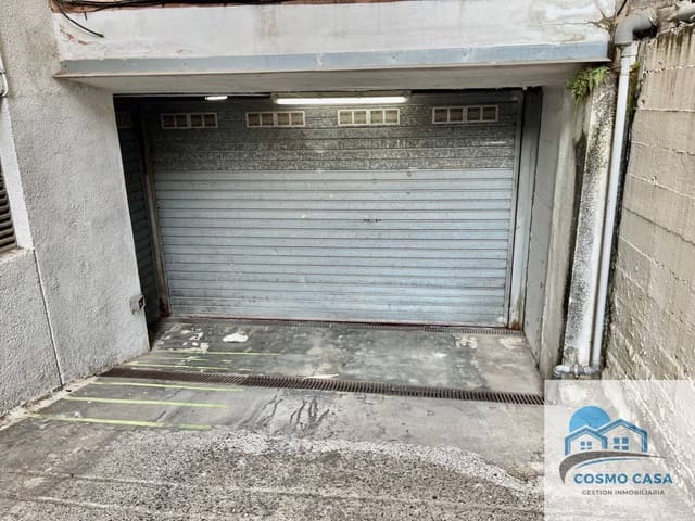 Garasje til salgs i Salou - € 32 000 (Ref: 9984157)