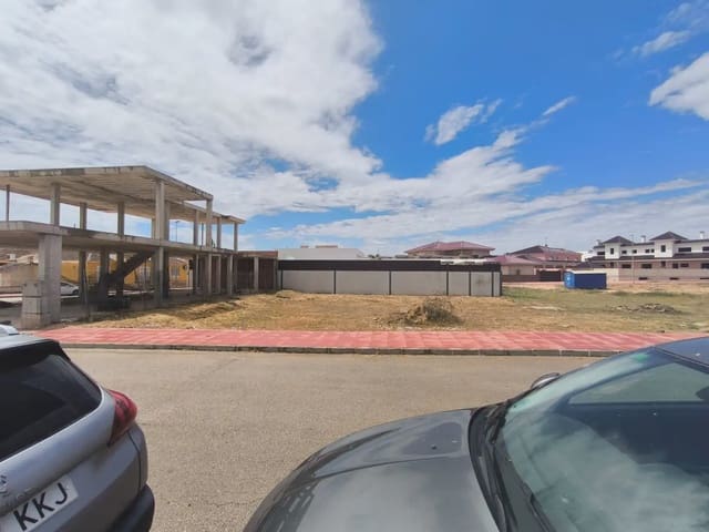 4 sypialnia Willa na sprzedaż w Roldan, Torre-Pacheco z basenem garażem - 380 000 € (Ref: 10007768)