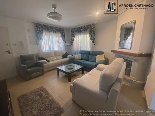 3 soverom Villa til salgs i Las Lomas de Rame - Bahía Bella, Los Alcázares med svømmebasseng - € 259 500 (Ref: 9843837)