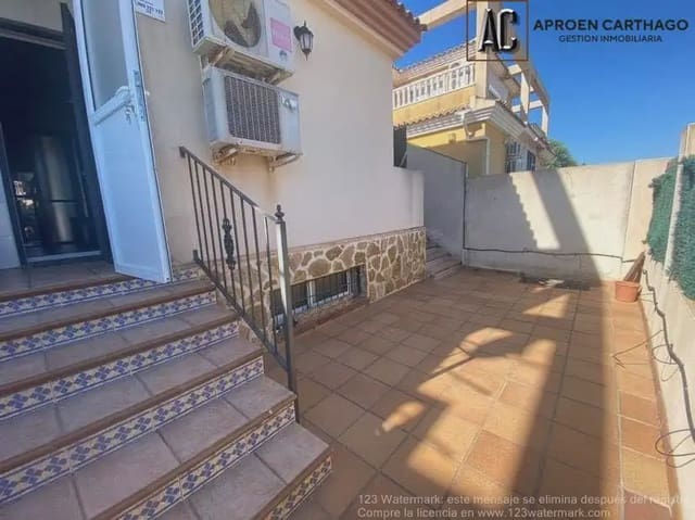 3 soverom Villa til salgs i Las Lomas de Rame - Bahía Bella, Los Alcázares med svømmebasseng - € 259 500 (Ref: 9843837)